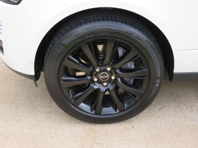 2014 Land Rover Range Rover V8