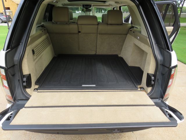 2014 Land Rover Range Rover V8