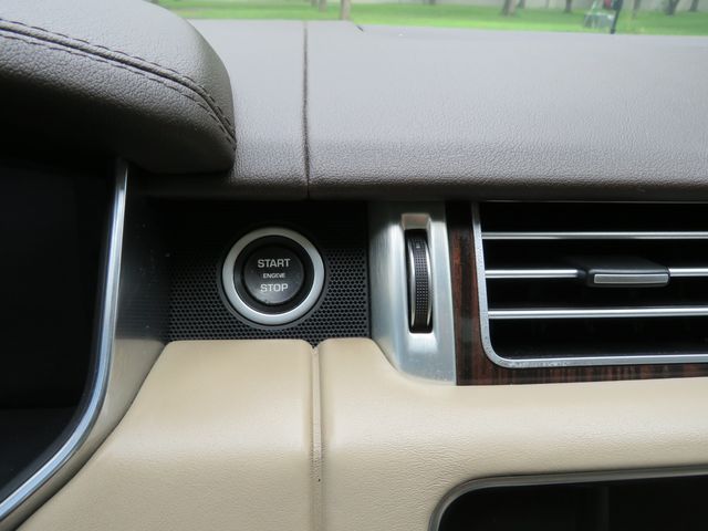 2014 Land Rover Range Rover V8