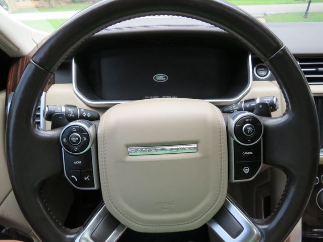 2014 Land Rover Range Rover V8