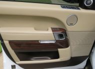 2014 Land Rover Range Rover V8