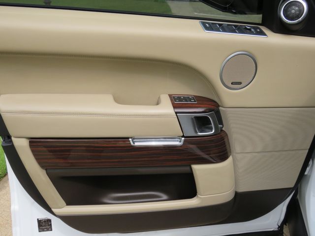 2014 Land Rover Range Rover V8