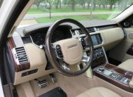 2014 Land Rover Range Rover V8
