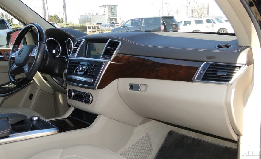 2016 Mercedes-Benz GL-Class GL 550 4MATIC®