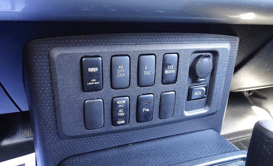 2007 Toyota FJ Cruiser