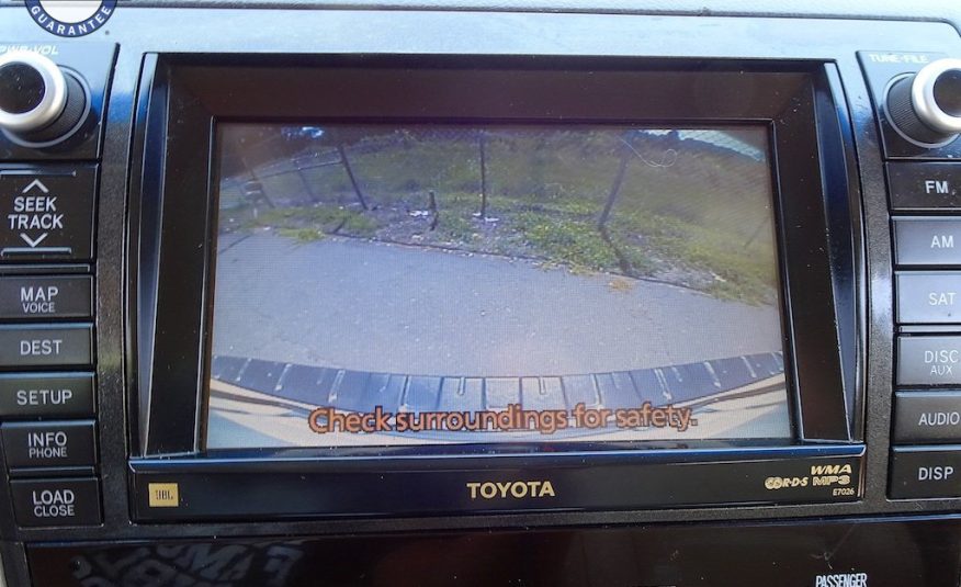 Toyota Sequoia Platinum