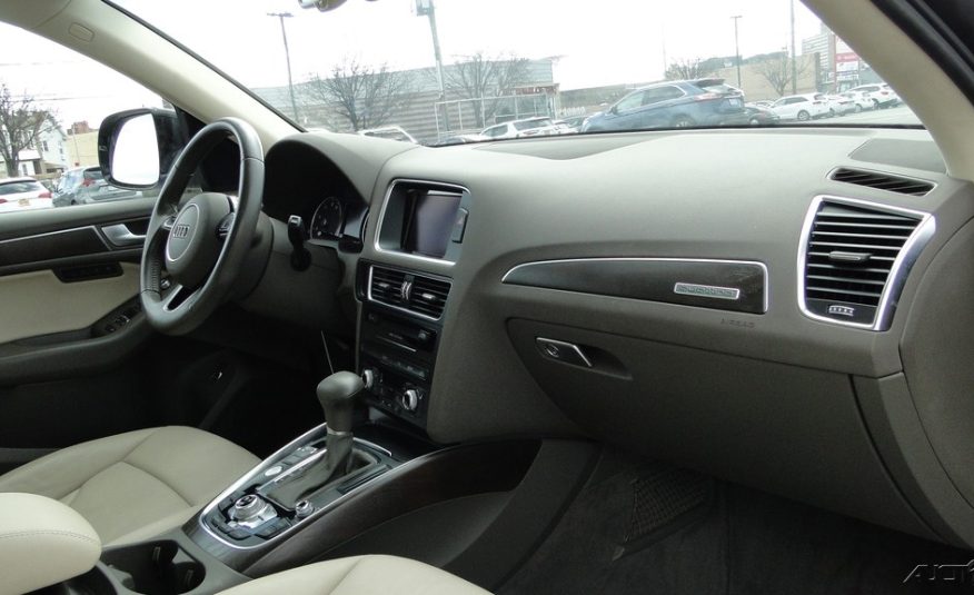 2015 Audi Q5 3.0T Premium Plus