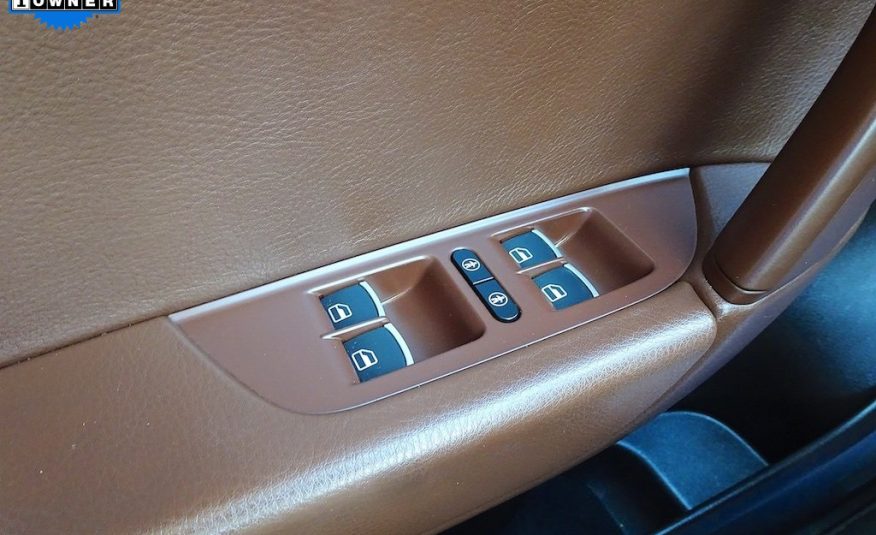 2012 Volkswagen Touareg V6 TDI