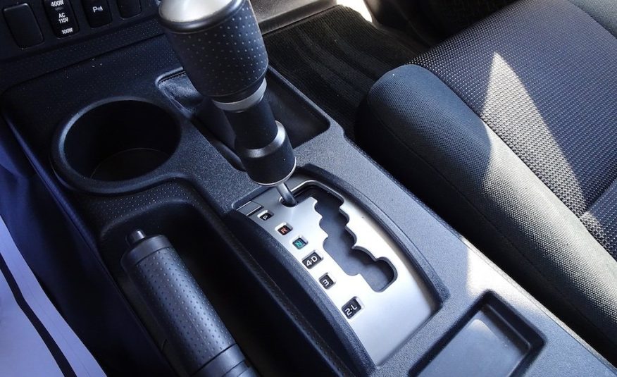 2007 Toyota FJ Cruiser
