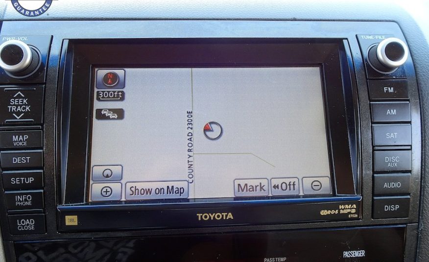 Toyota Sequoia Platinum