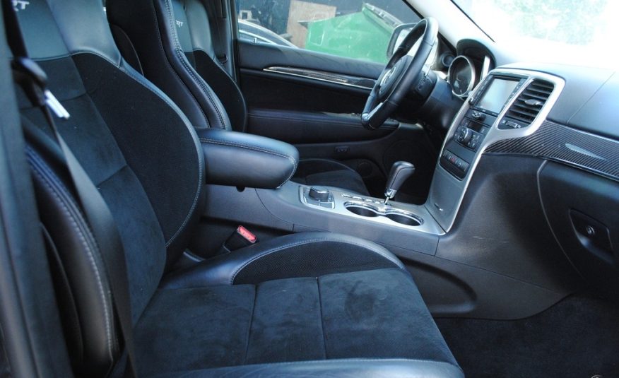 2012 Jeep Grand Cherokee SRT8