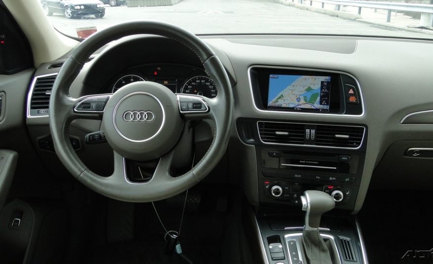 2015 Audi Q5 3.0T Premium Plus