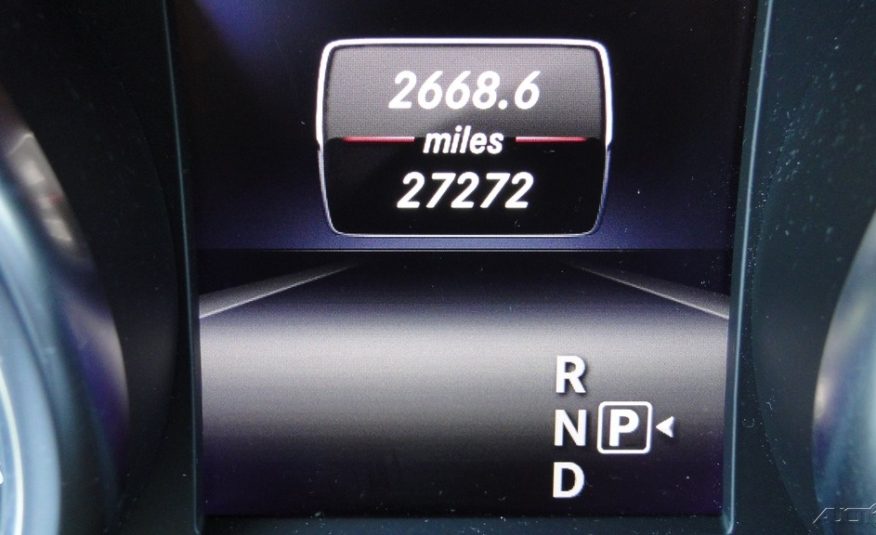 2016 Mercedes-Benz GL-Class GL 550 4MATIC®