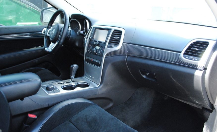 2012 Jeep Grand Cherokee SRT8