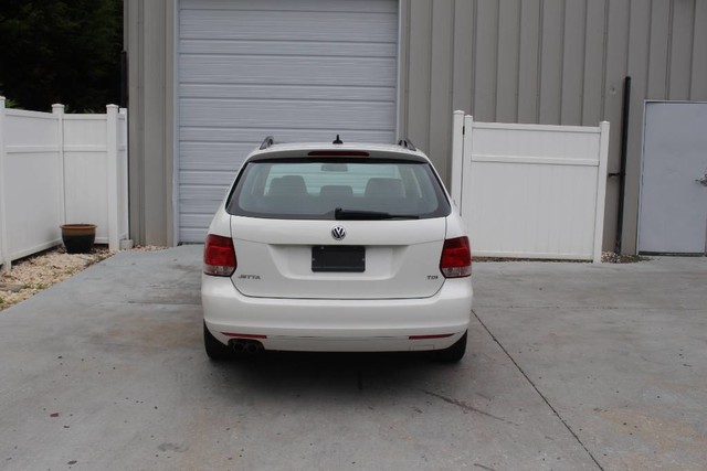 2011 Volkswagen Jetta TDI Turbo
