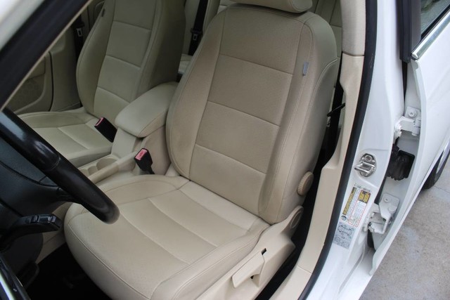 2011 Volkswagen Jetta TDI Turbo