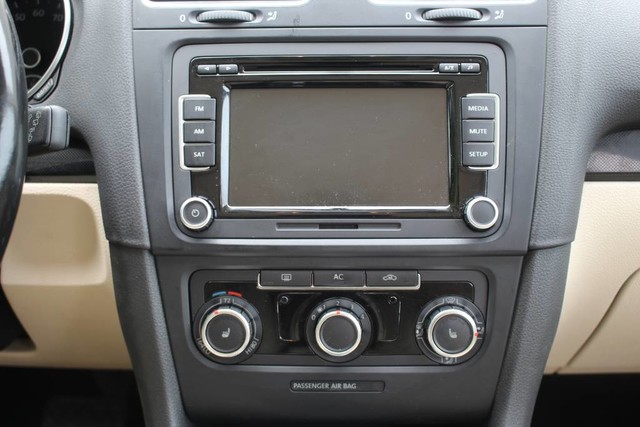 2011 Volkswagen Jetta TDI Turbo
