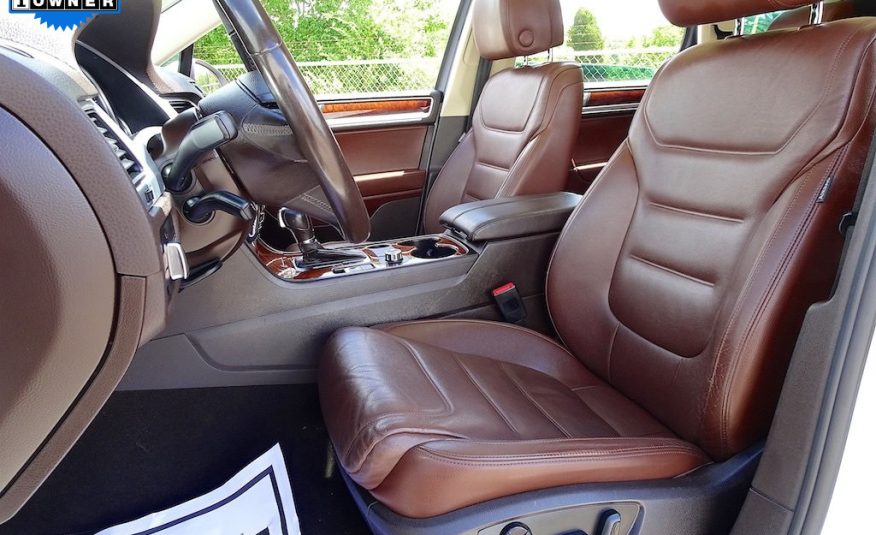 2012 Volkswagen Touareg V6 TDI