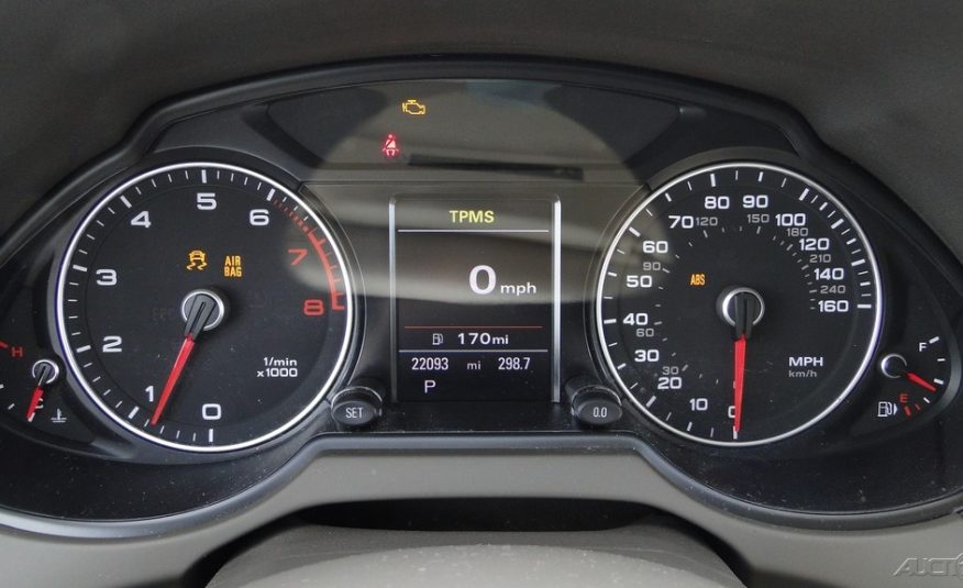 2015 Audi Q5 3.0T Premium Plus