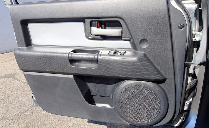 2007 Toyota FJ Cruiser