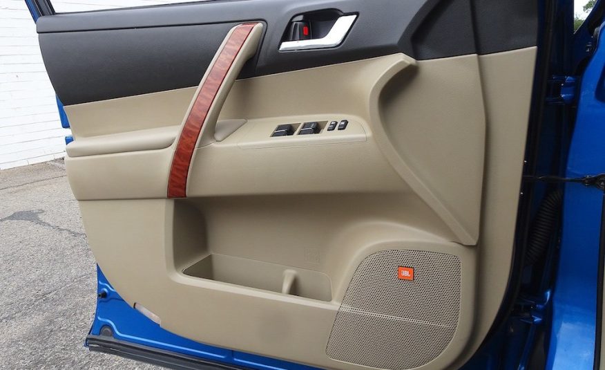 2008 Toyota Highlander Limited
