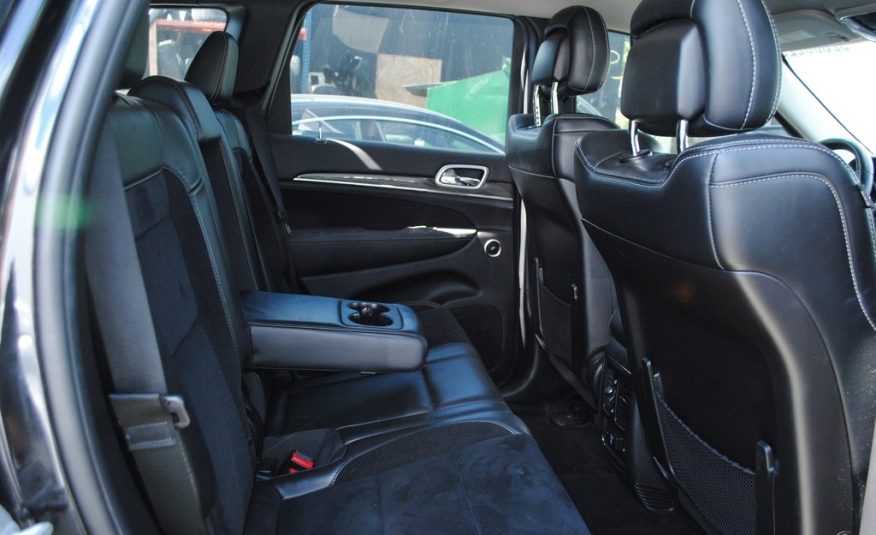 2012 Jeep Grand Cherokee SRT8
