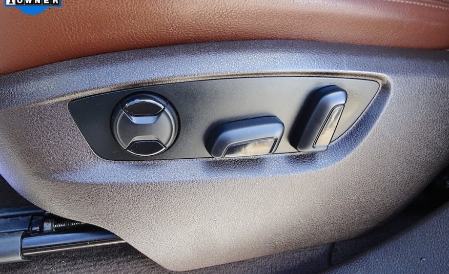 2012 Volkswagen Touareg V6 TDI