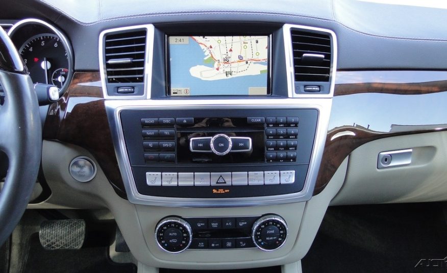 2016 Mercedes-Benz GL-Class GL 550 4MATIC®