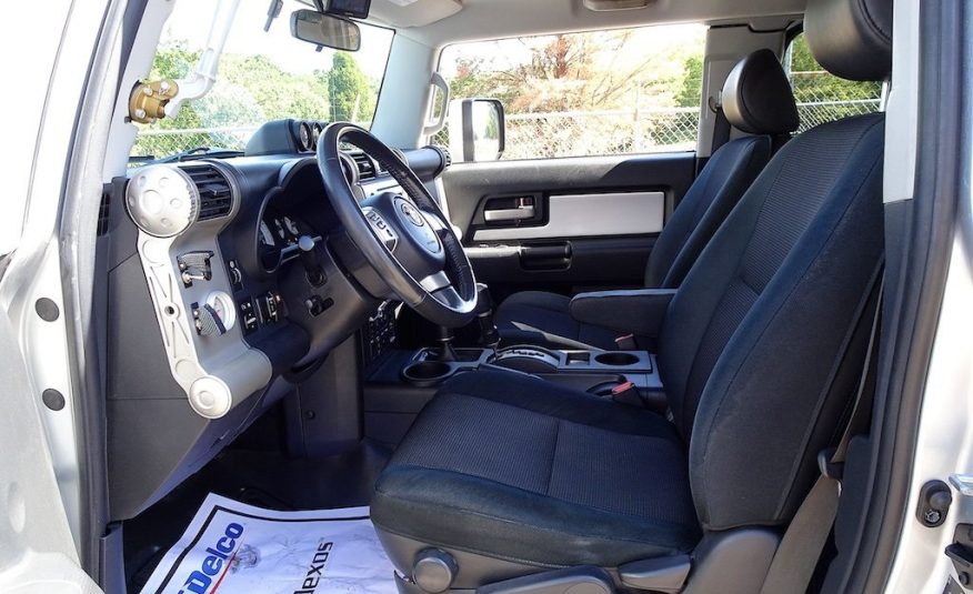 2007 Toyota FJ Cruiser