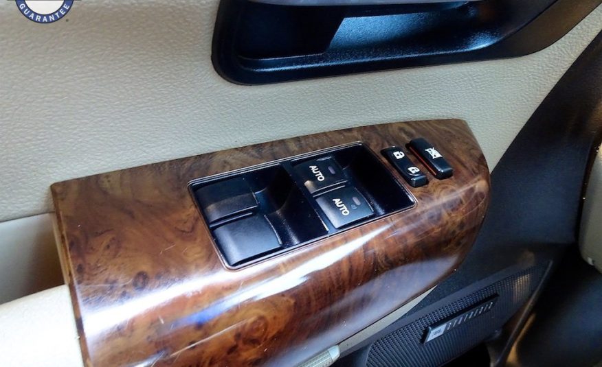 Toyota Sequoia Platinum