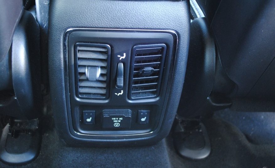 2012 Jeep Grand Cherokee SRT8