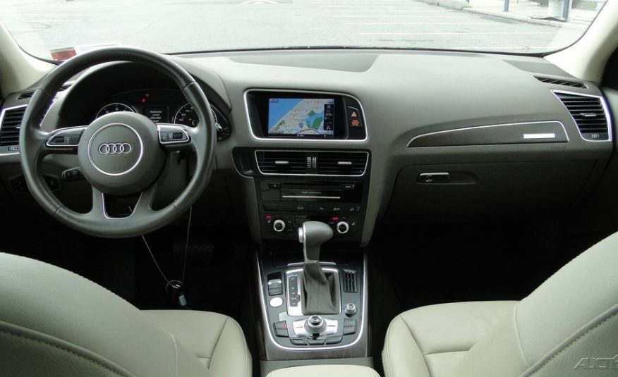 2015 Audi Q5 3.0T Premium Plus