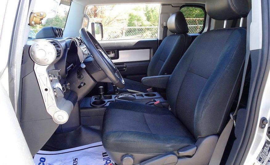 2007 Toyota FJ Cruiser