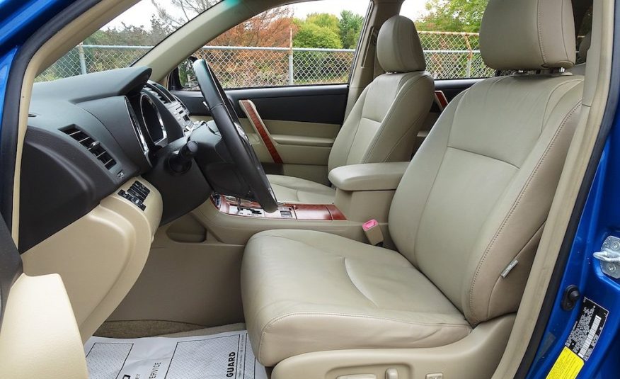 2008 Toyota Highlander Limited