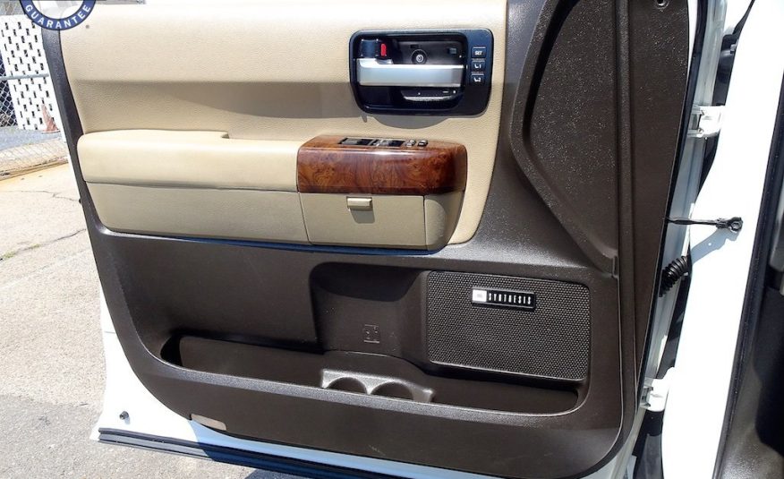 Toyota Sequoia Platinum