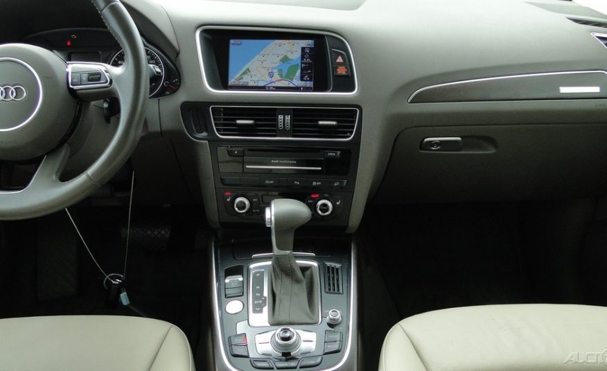 2015 Audi Q5 3.0T Premium Plus