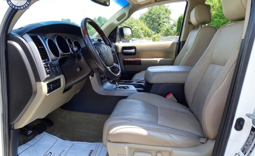 Toyota Sequoia Platinum