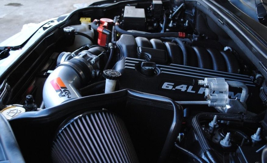 2012 Jeep Grand Cherokee SRT8