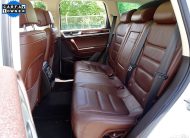 2012 Volkswagen Touareg V6 TDI