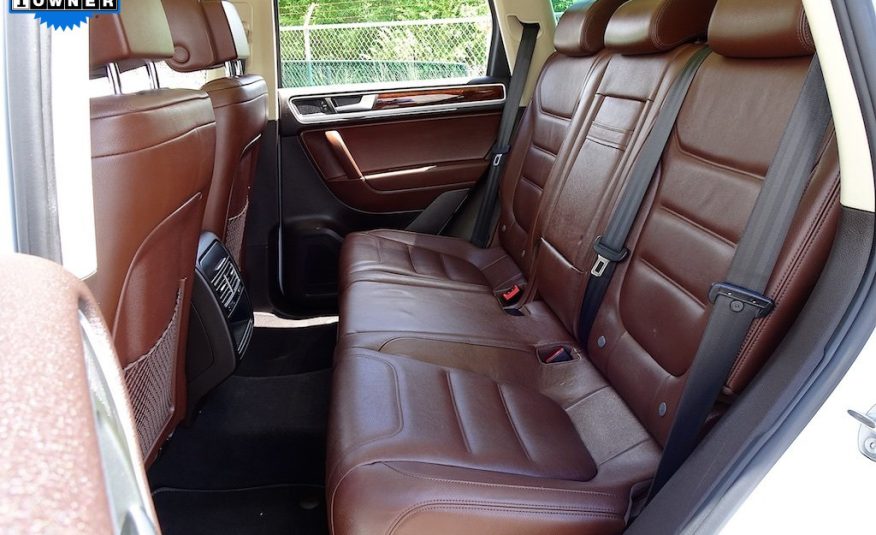 2012 Volkswagen Touareg V6 TDI