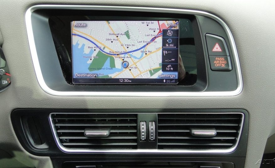 2015 Audi Q5 3.0T Premium Plus