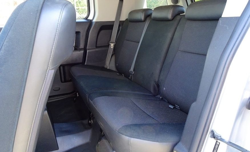 2007 Toyota FJ Cruiser