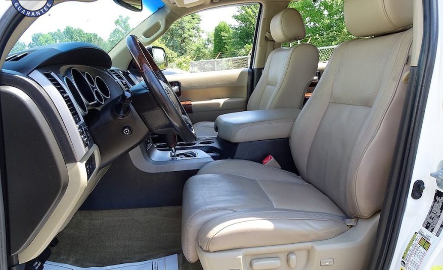 Toyota Sequoia Platinum