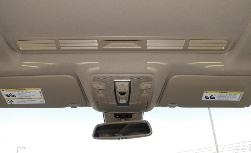 2016 Mercedes-Benz GL-Class GL 550 4MATIC®