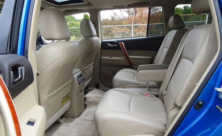 2008 Toyota Highlander Limited