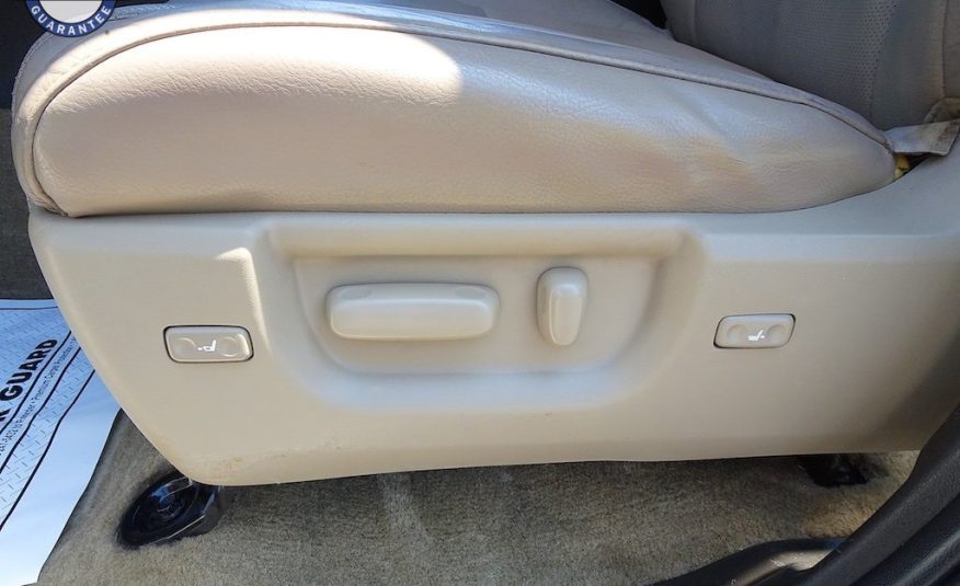 Toyota Sequoia Platinum