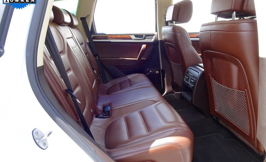 2012 Volkswagen Touareg V6 TDI