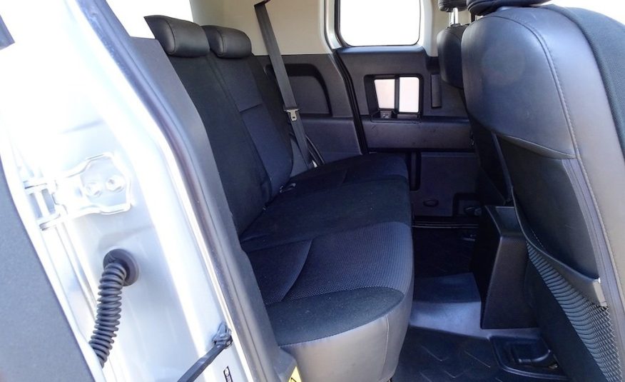 2007 Toyota FJ Cruiser