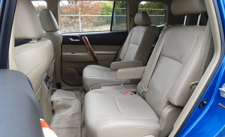2008 Toyota Highlander Limited