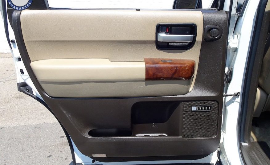 Toyota Sequoia Platinum